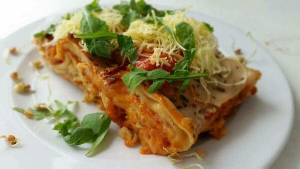 Lasagne bolognai módra - adag