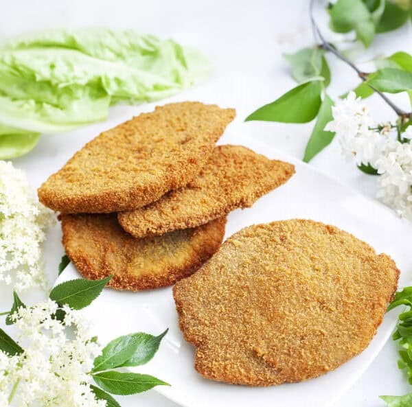 Fagyasztott Rántott szejtánszelet - 500 g