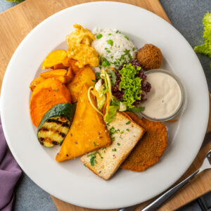 Karácsonyi tál (1 személyes) – adag