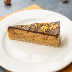 Snickers – 8 szeletes nyerstorta